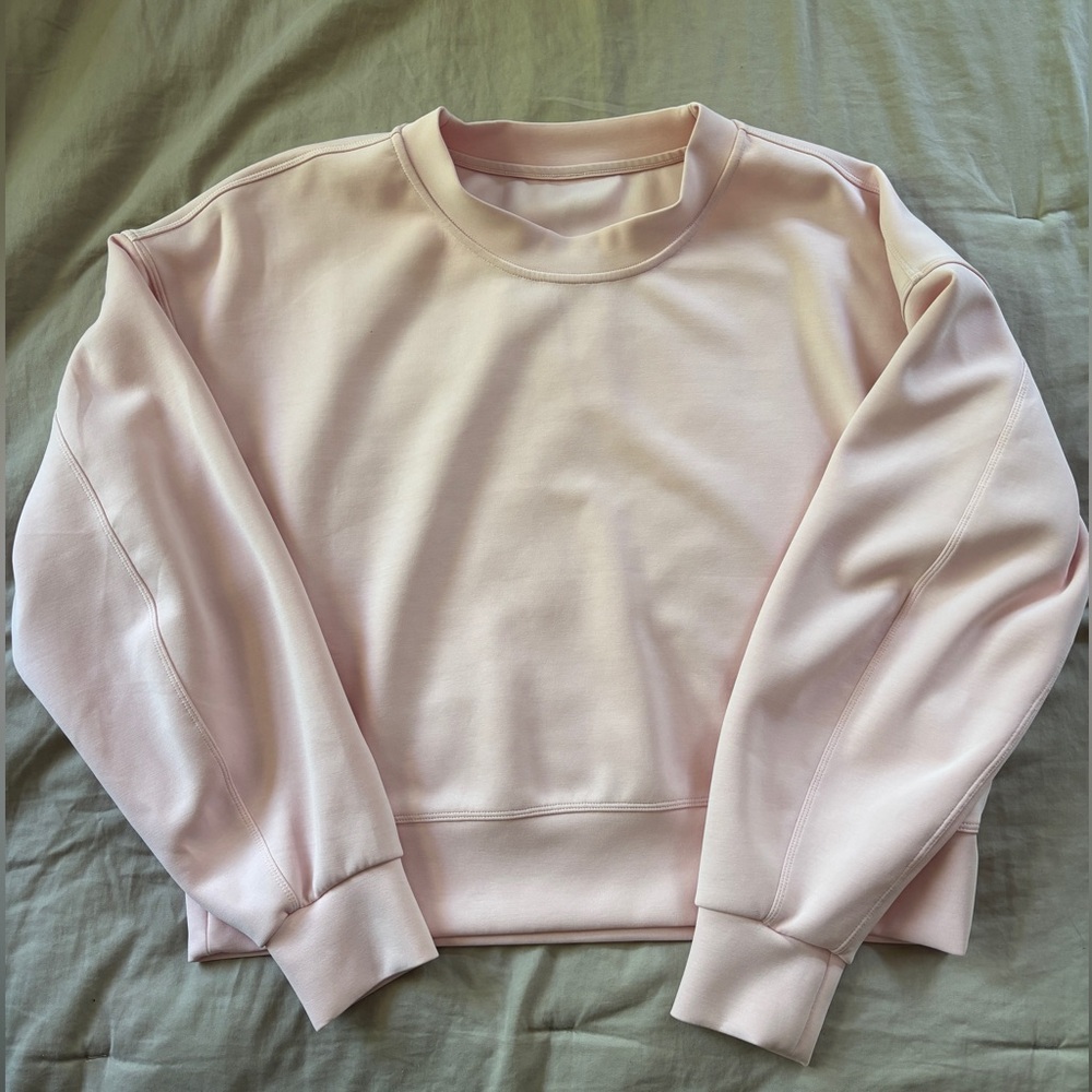 Lululemon Soft-stream Crewneck
